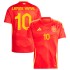 LAMINE YAMAL #10 Spain Home Jersey Euro 2024 - [Super Replica]