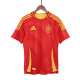 LAMINE YAMAL #10 Spain Home Jersey Player Version Euro 2024