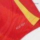 LAMINE YAMAL #10 Spain Home Jersey Player Version Euro 2024