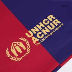 Barcelona x COLDPLAY Home Jersey 2024/25