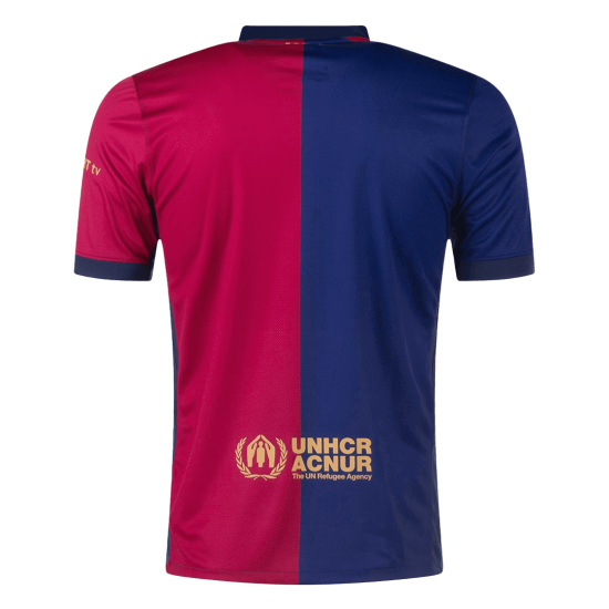 Barcelona x COLDPLAY Home Jersey 2024/25