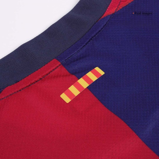 Barcelona x COLDPLAY Home Jersey 2024/25