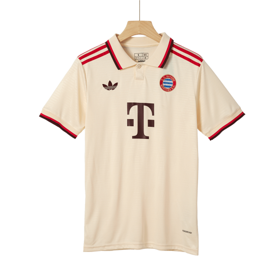 Bayern Munich UCL Third Jersey Kit 2024/25