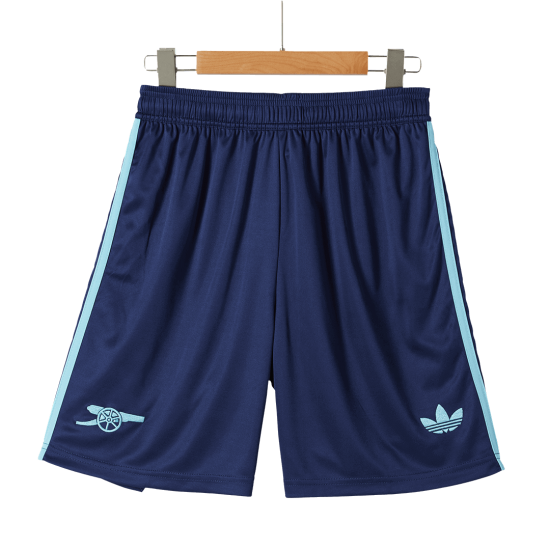 Arsenal Third Soccer Shorts 2024/25