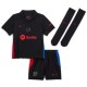 Kids Barcelona Away Full Kit 2024/25
