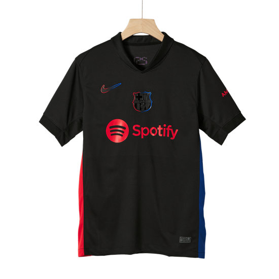Barcelona Away Full Kit 2024/25