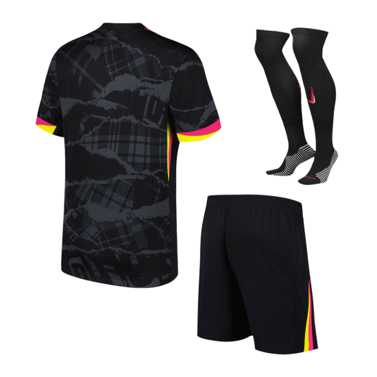 Chelsea Third Full Jersey Kit 2024/25
