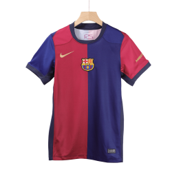 COLDPLAY #10 Barcelona Home Coldplay Jersey 2024/25