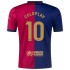 COLDPLAY #10 Barcelona Home Coldplay Jersey 2024/25