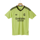 Real Madrid Third Goalkeeper Jersey 2024/25