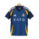 Ronaldo #7 Al Nassr Away Jersey 2024/25 - ACL Font
