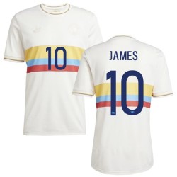 JAMES 10 Colombia Centenary Collection Jersey 2024