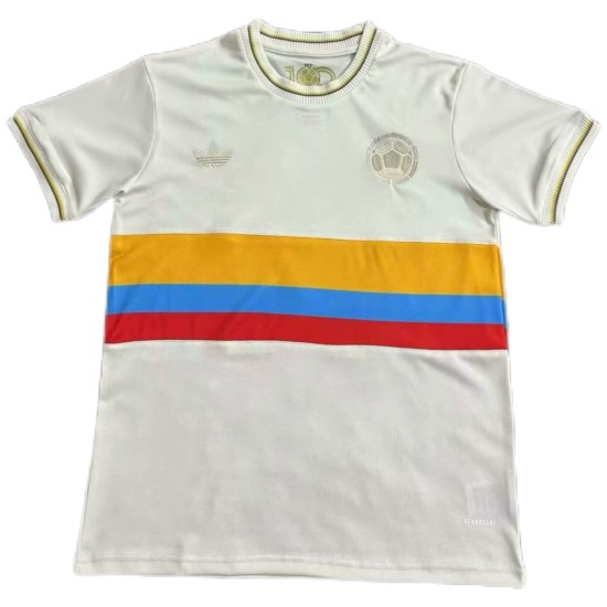 K. CASTAÑO 5 Colombia Centenary Collection Jersey 2024