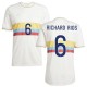 RICHARD RIOS 6 Colombia Centenary Collection Jersey 2024