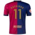 RAPHINHA #11 Barcelona Home Jersey 2024/25