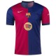 GAVI #6 Barcelona Home Spotify Logo Without Text Jersey 2024/25
