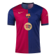 LAMINE YAMAL #19 Barcelona Home Spotify Logo Without Text Jersey 2024/25