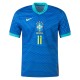 RAPHINHA 11 Brazil Away Jersey Copa America 2024