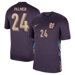 PALMER #24 England Away Jersey 2024 - [Super Replica]