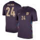 PALMER #24 England Away Jersey 2024 - [Super Replica]
