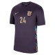 PALMER #24 England Away Jersey 2024 - [Super Replica]