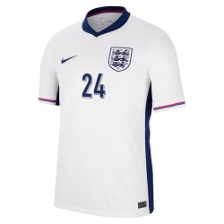 PALMER #24 England Home Jersey Euro 2024 - [Super Replica]