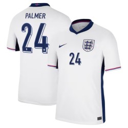 PALMER #24 England Home Jersey Euro 2024 - [Super Replica]