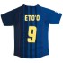 ETO\'O #9 Retro Barcelona Away Jersey 2004/05