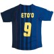 ETO\'O #9 Retro Barcelona Away Jersey 2004/05