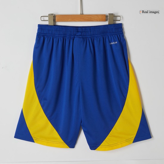 Al Nassr Home Soccer Shorts 2024/25