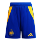 Al Nassr Home Soccer Shorts 2024/25