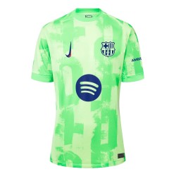 [Super Replica] Barcelona Third Spotify Logo Without Text Jersey Kit 2024/25