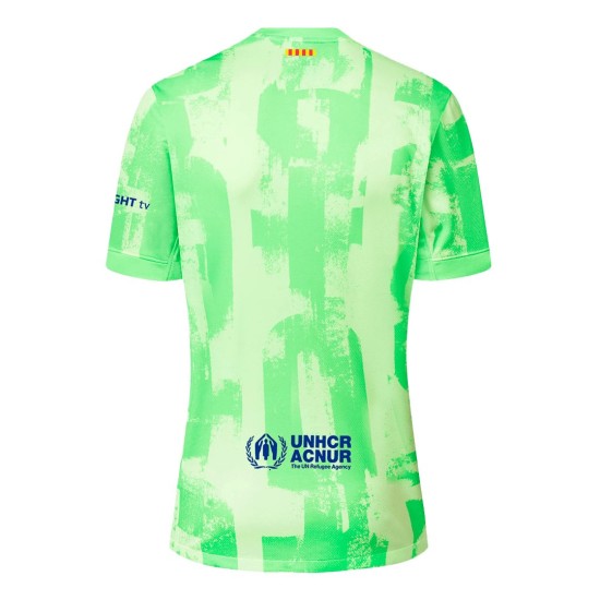 [Super Replica] Barcelona Third Spotify Logo Without Text Jersey Kit 2024/25