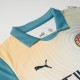 Manchester City Fourth \'Definitely City\' Jersey Kit 2024/25