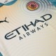 Manchester City Fourth \'Definitely City\' Jersey Kit 2024/25