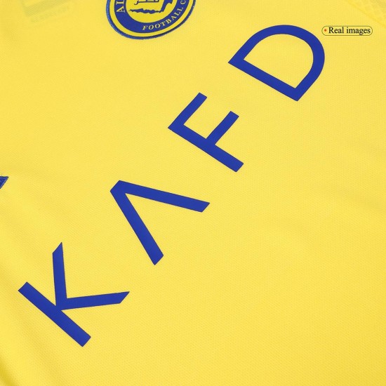 [Super Replica] Al Nassr Home Kit 2024/25