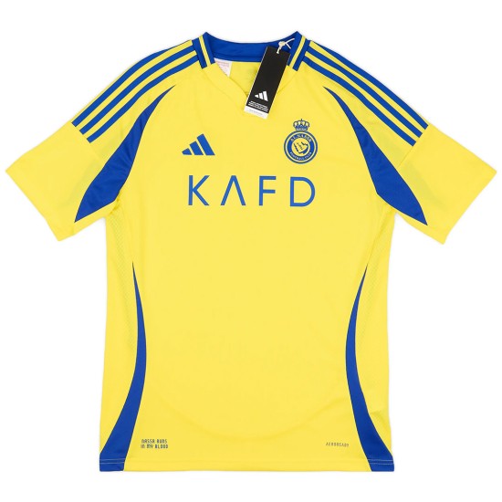 [Super Replica] Al Nassr Home Kit 2024/25