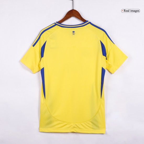 [Super Replica] Al Nassr Home Kit 2024/25