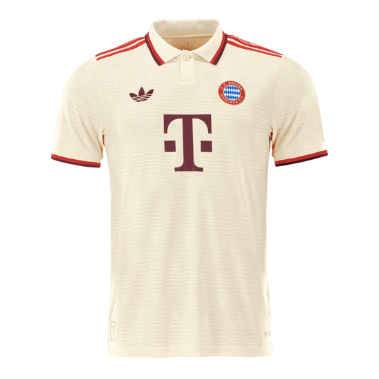 KANE #9 Bayern Munich Third Match Jersey 2024/25 - UCL Font