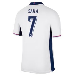 SAKA #7 England Home Jersey Euro 2024 - [Super Replica]