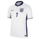 SAKA #7 England Home Jersey Euro 2024 - [Super Replica]