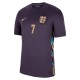 SAKA #7 England Away Jersey 2024 - [Super Replica]