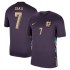 SAKA #7 England Away Jersey 2024 - [Super Replica]