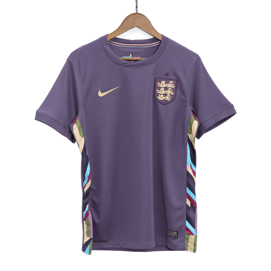 SAKA 7 England Away Jersey 2024 - [Super Replica]