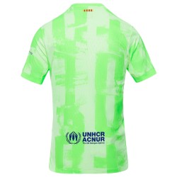 Barcelona x Coldplay Third Player Version Jersey 2024/25