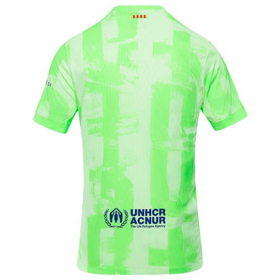Barcelona x Coldplay Third Player Version Jersey 2024/25