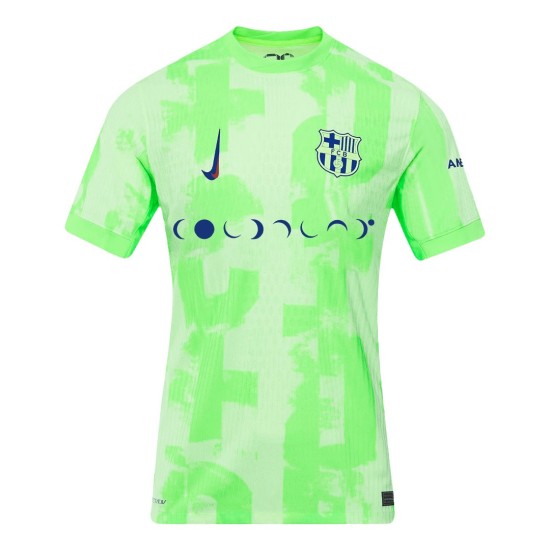 Barcelona x Coldplay Third Player Version Jersey 2024/25