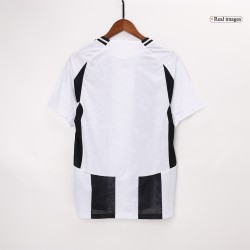 Juventus Home Save  Children Sponsor Match Jersey Player Version 2024/25