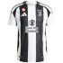 Juventus Home Save  Children Sponsor Match Jersey Player Version 2024/25