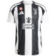 Juventus Home Save  Children Sponsor Match Jersey Player Version 2024/25